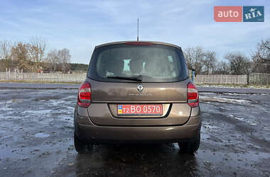 Хетчбек Renault Modus 2012 в Дубні