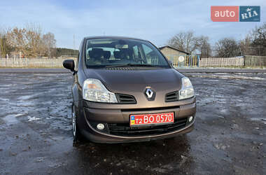 Хетчбек Renault Modus 2012 в Дубні