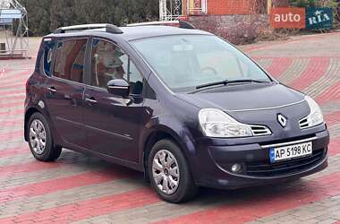 Хэтчбек Renault Modus 2009 в Запорожье