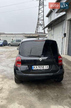 Хэтчбек Renault Modus 2011 в Киеве