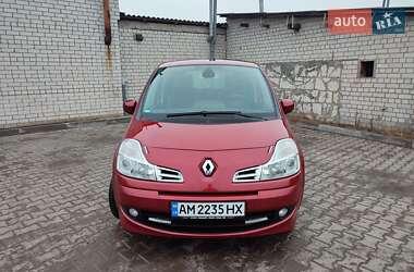 Хетчбек Renault Modus 2011 в Житомирі