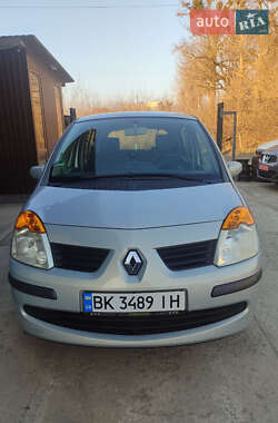 Хетчбек Renault Modus 2005 в Рівному