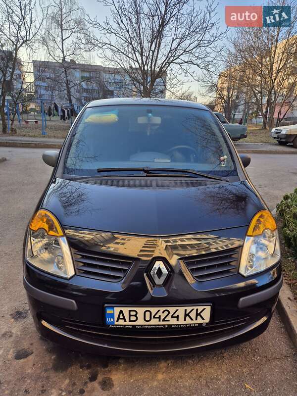 Хэтчбек Renault Modus 2006 в Виннице