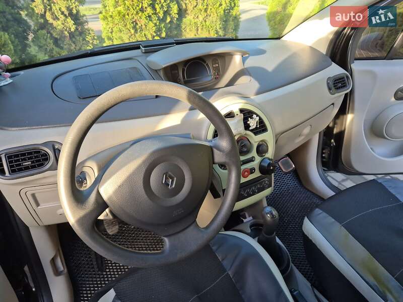 Хэтчбек Renault Modus 2006 в Виннице