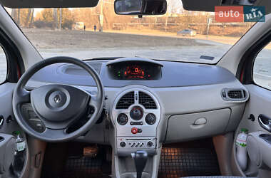 Хэтчбек Renault Modus 2005 в Луцке