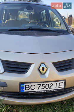 Хэтчбек Renault Modus 2005 в Бориславе