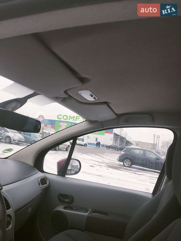 Хэтчбек Renault Modus 2009 в Ровно