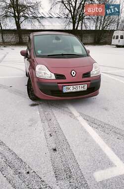 Хэтчбек Renault Modus 2009 в 