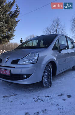 Хэтчбек Renault Modus 2010 в Ровно