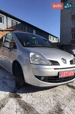 Хэтчбек Renault Modus 2010 в Ровно