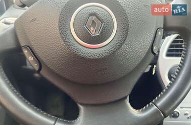 Хэтчбек Renault Modus 2009 в 