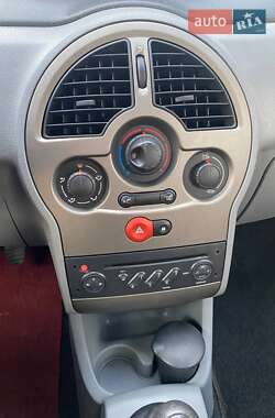 Хэтчбек Renault Modus 2007 в 