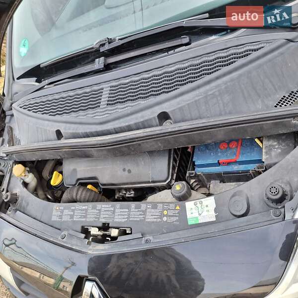 Хэтчбек Renault Modus 2008 в Надворной фото 3 Хэтчбек Renault Modus 2008 в Надворной