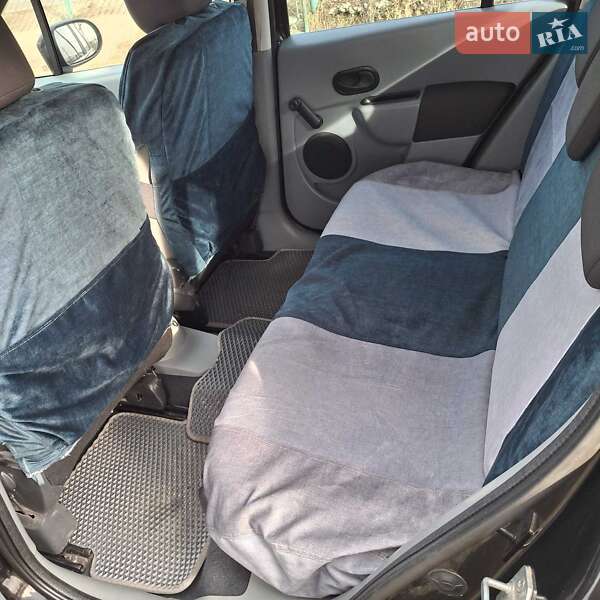 Хэтчбек Renault Modus 2008 в Надворной