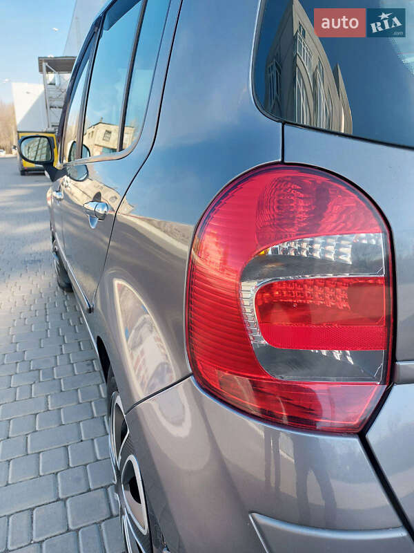 Хэтчбек Renault Modus 2009 в Одессе