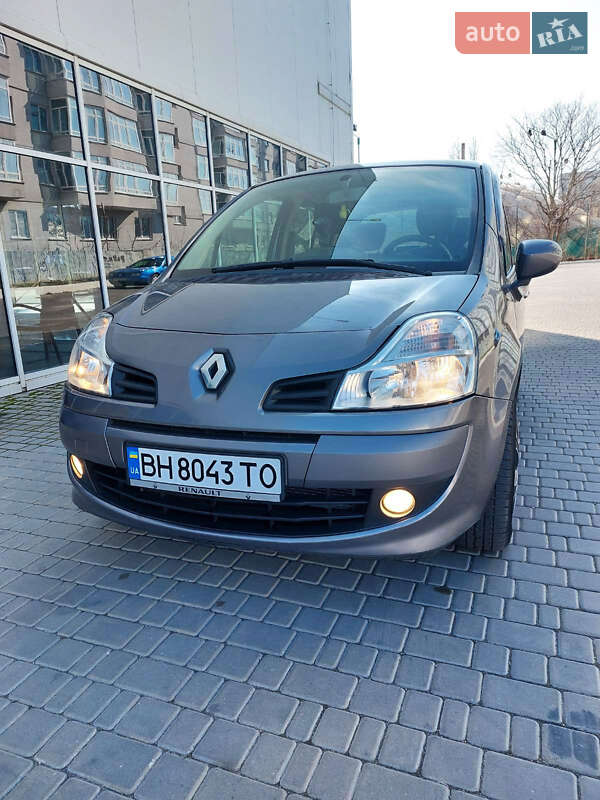 Renault Modus 2009
