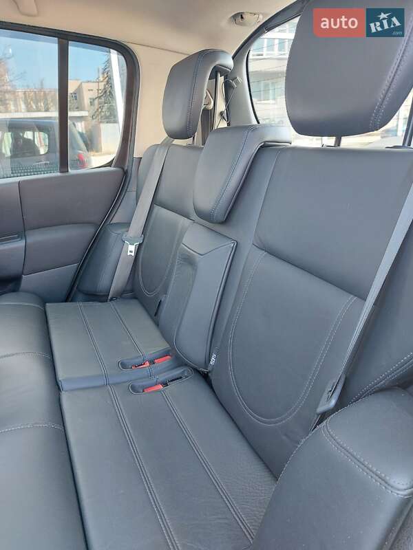 Хэтчбек Renault Modus 2009 в Одессе