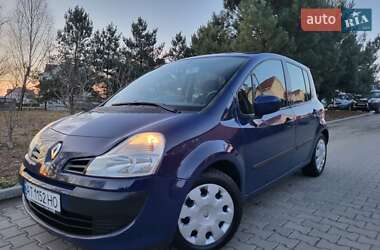 Хетчбек Renault Modus 2009 в Хмельницькому