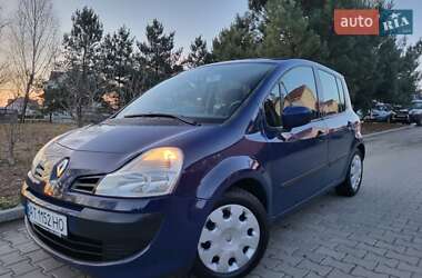 Хэтчбек Renault Modus 2009 в 