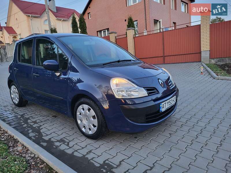 Хетчбек Renault Modus 2009 в Хмельницькому