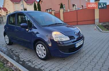 Хэтчбек Renault Modus 2009 в 
