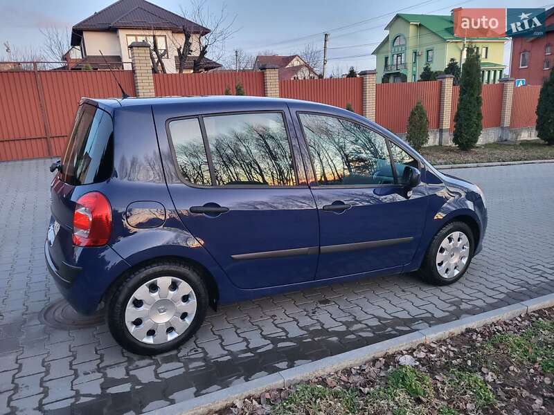 Хетчбек Renault Modus 2009 в Хмельницькому