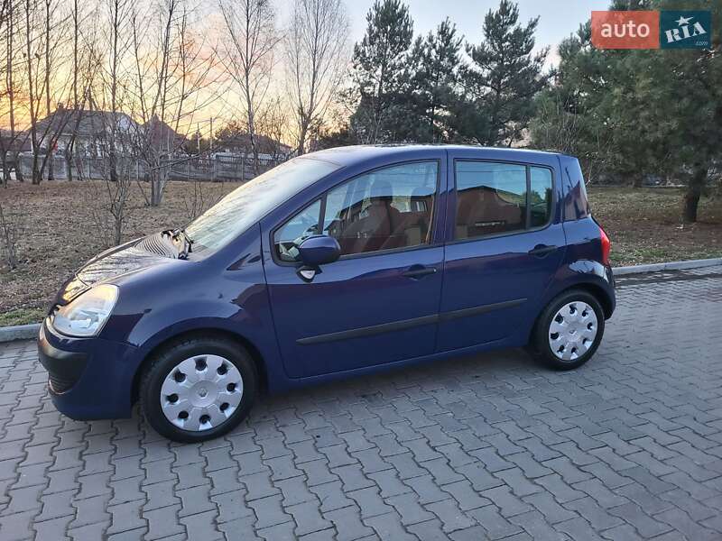 Хетчбек Renault Modus 2009 в Хмельницькому