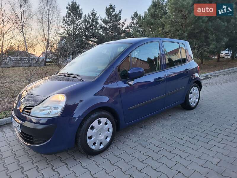 Хетчбек Renault Modus 2009 в Хмельницькому