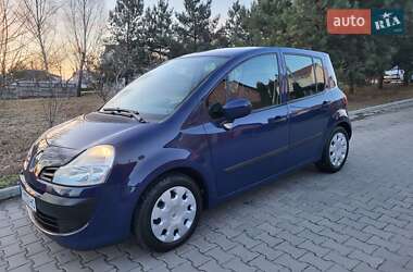 Хэтчбек Renault Modus 2009 в 