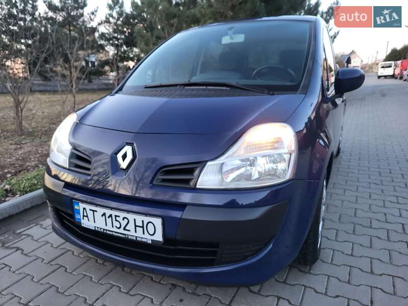 Хетчбек Renault Modus 2009 в Хмельницькому