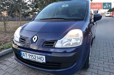 Хэтчбек Renault Modus 2009 в 