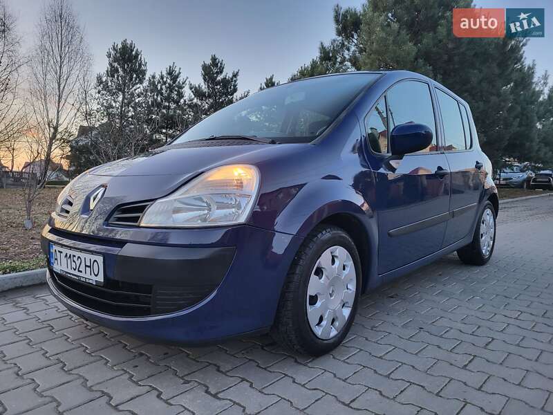 Хетчбек Renault Modus 2009 в Хмельницькому