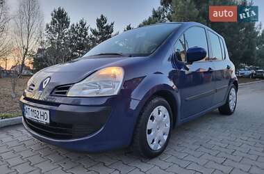 Хэтчбек Renault Modus 2009 в 