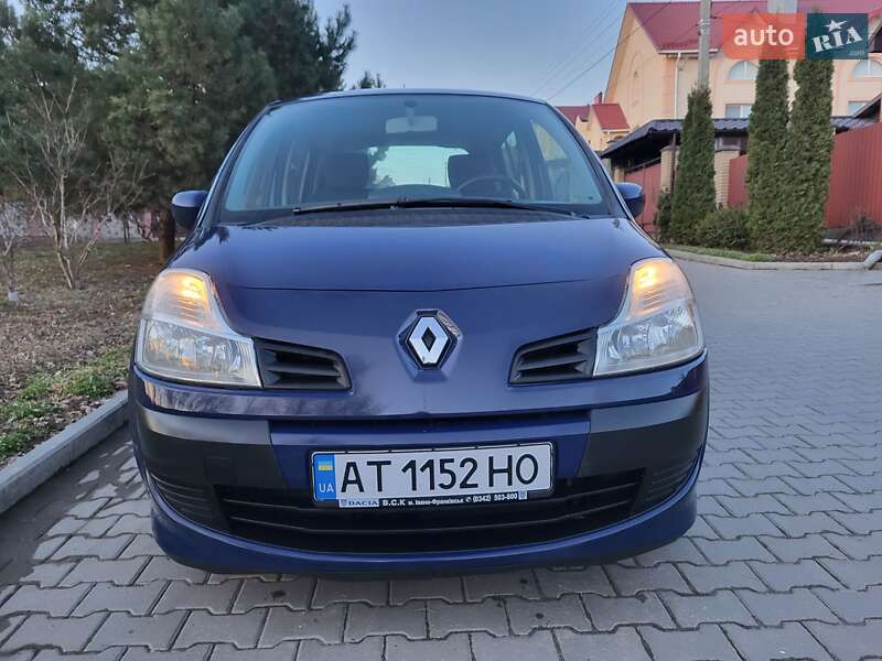 Хетчбек Renault Modus 2009 в Хмельницькому