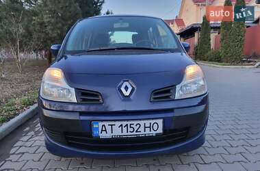 Хэтчбек Renault Modus 2009 в 