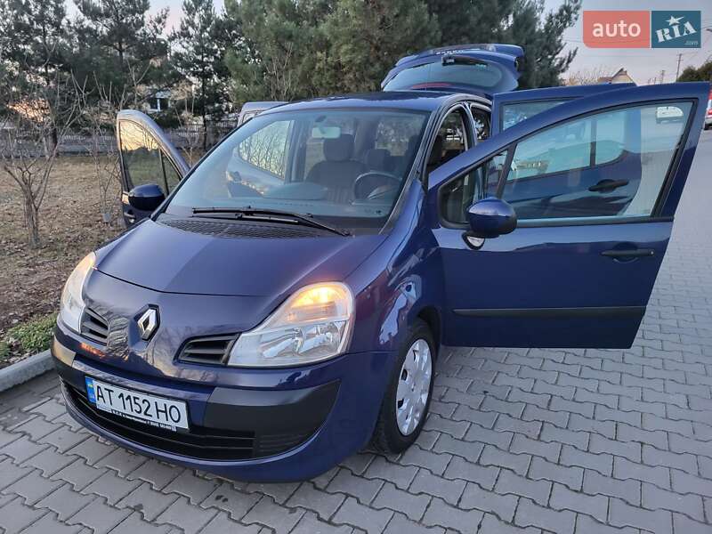 Хетчбек Renault Modus 2009 в Хмельницькому