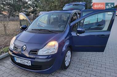 Хэтчбек Renault Modus 2009 в 