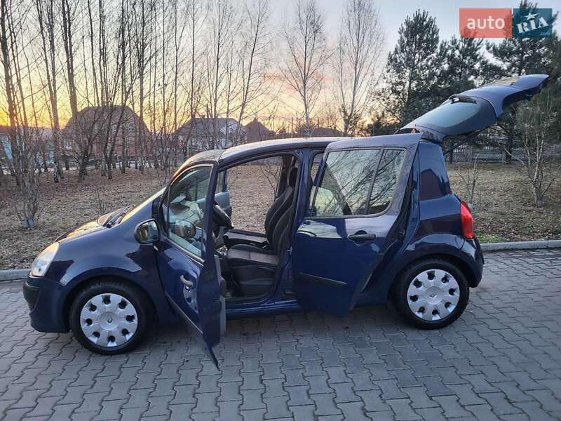Хетчбек Renault Modus 2009 в Хмельницькому