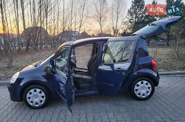 Хэтчбек Renault Modus 2009 в 