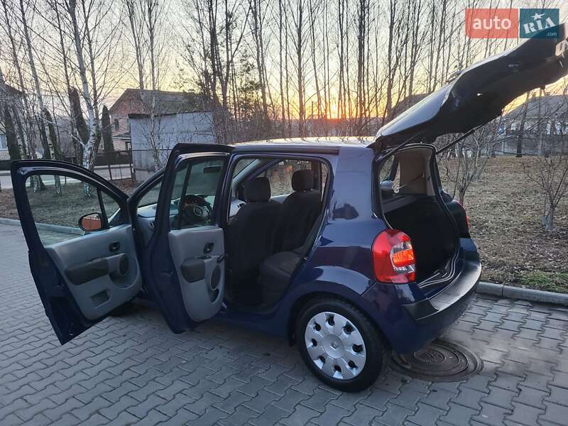 Хетчбек Renault Modus 2009 в Хмельницькому