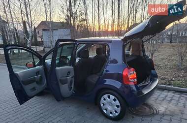 Хэтчбек Renault Modus 2009 в 