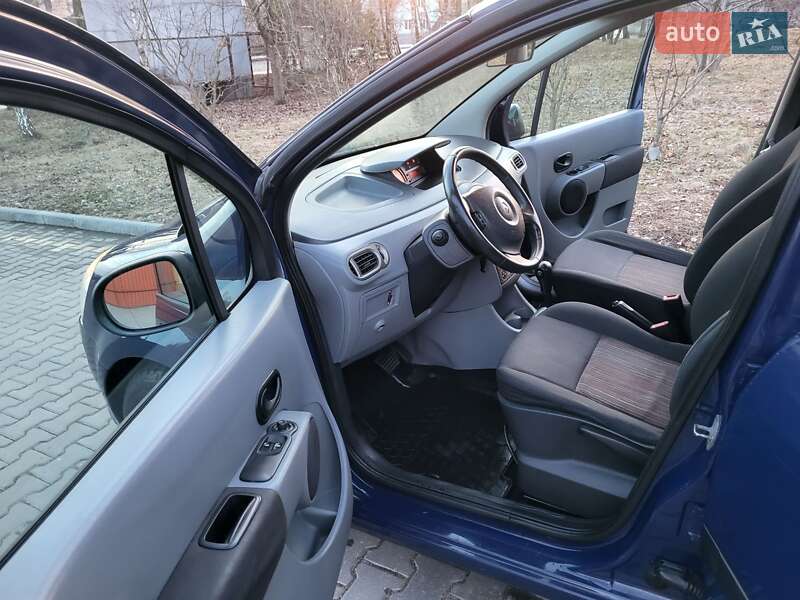 Хетчбек Renault Modus 2009 в Хмельницькому