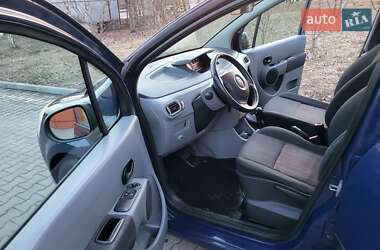 Хэтчбек Renault Modus 2009 в 