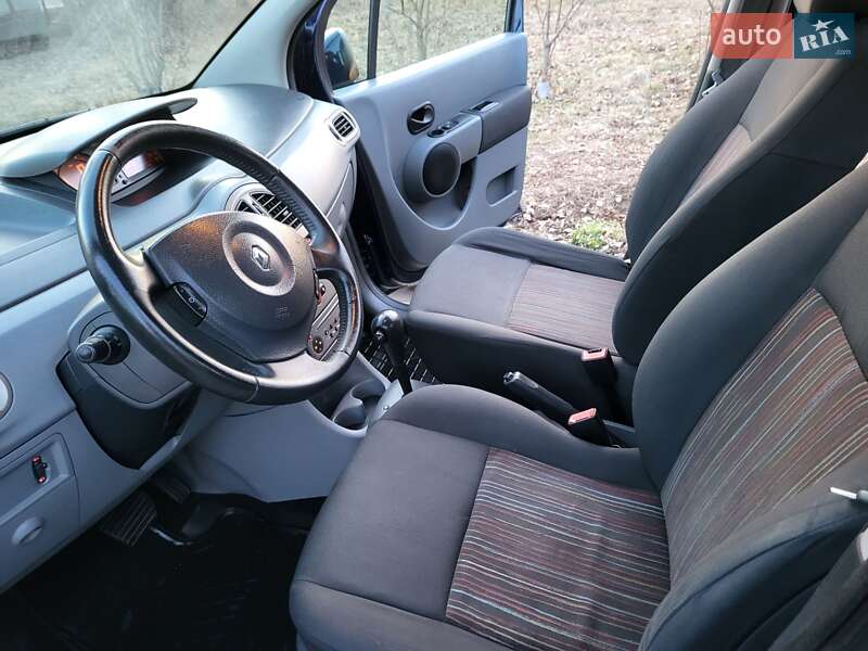 Хетчбек Renault Modus 2009 в Хмельницькому
