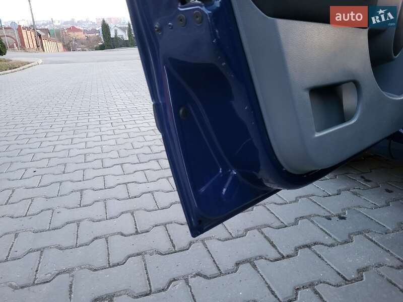Хетчбек Renault Modus 2009 в Хмельницькому