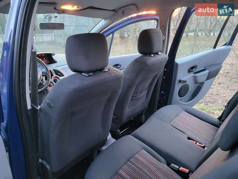 Хетчбек Renault Modus 2009 в Хмельницькому