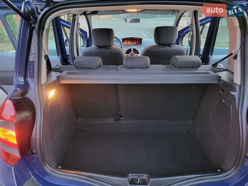Хетчбек Renault Modus 2009 в Хмельницькому
