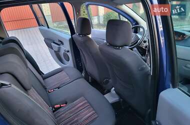 Хэтчбек Renault Modus 2009 в 