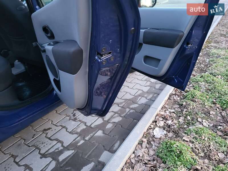 Хетчбек Renault Modus 2009 в Хмельницькому