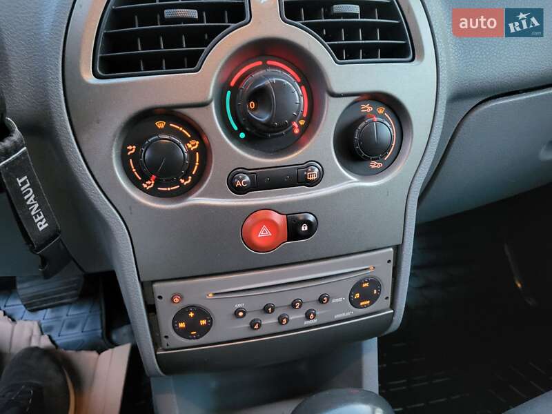 Хетчбек Renault Modus 2009 в Хмельницькому